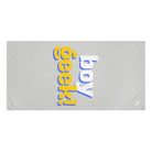 Boy Geek! | Mix & Match Naughty XL Fun-Flirty Lovers’ Towels