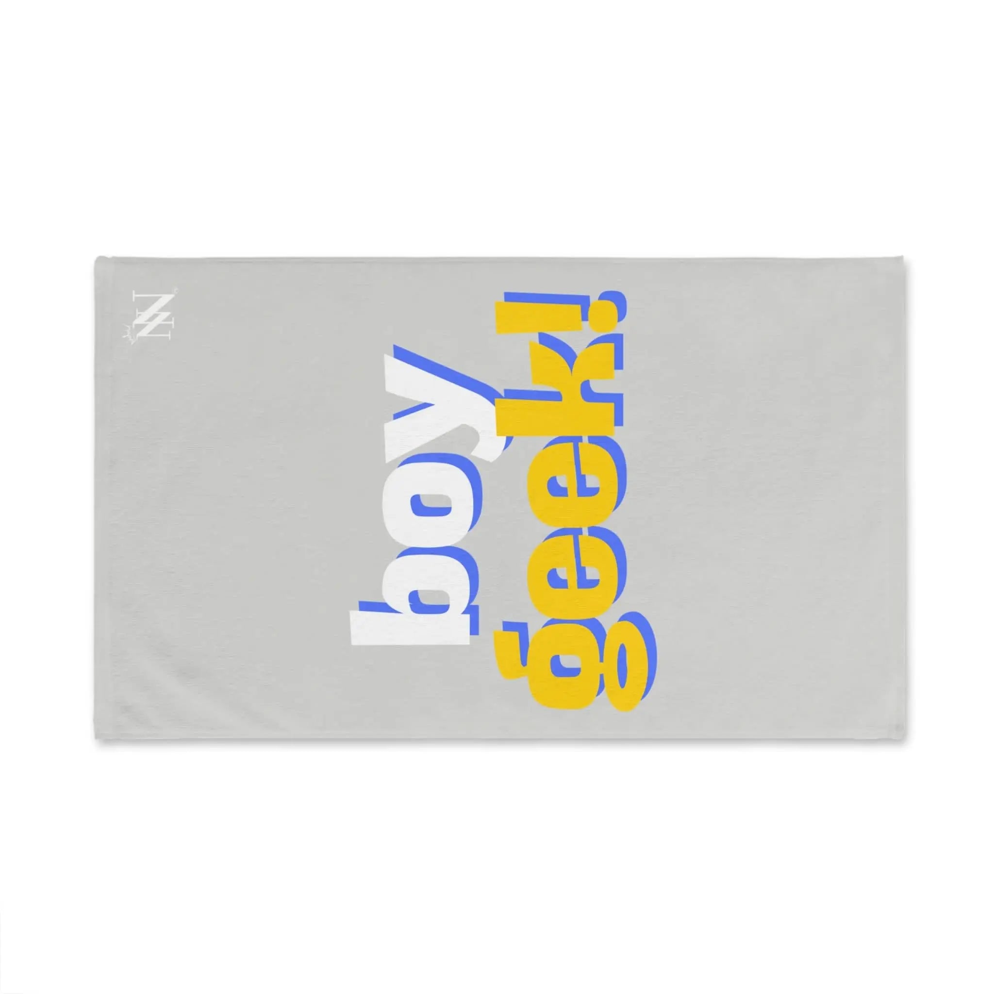 Boy Geek! | Mix & Match Original Fun-Flirty Lovers’ Towels