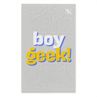 Boy Geek! | Mix & Match Soft Fun-Flirty Lovers’ Towels