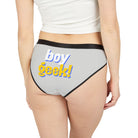 Boy Geek! | Mix & Match Women’s Fun-Flirty Lovers’ Panties