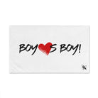 Boy Loves Boy! | Mix & Match Original Fun-Flirty Lovers’ Towels