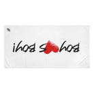 Boy Loves Boy! | Mix & Match XL Fun-Flirty Lovers’ Towels