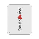 Boy Loves Girl! | Mix Match Fun-Flirty Lovers’ Water-Resistant Blankets