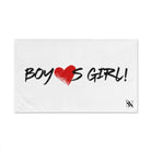 Boy Loves Girl! | Mix & Match Original Fun-Flirty Lovers’ Towels