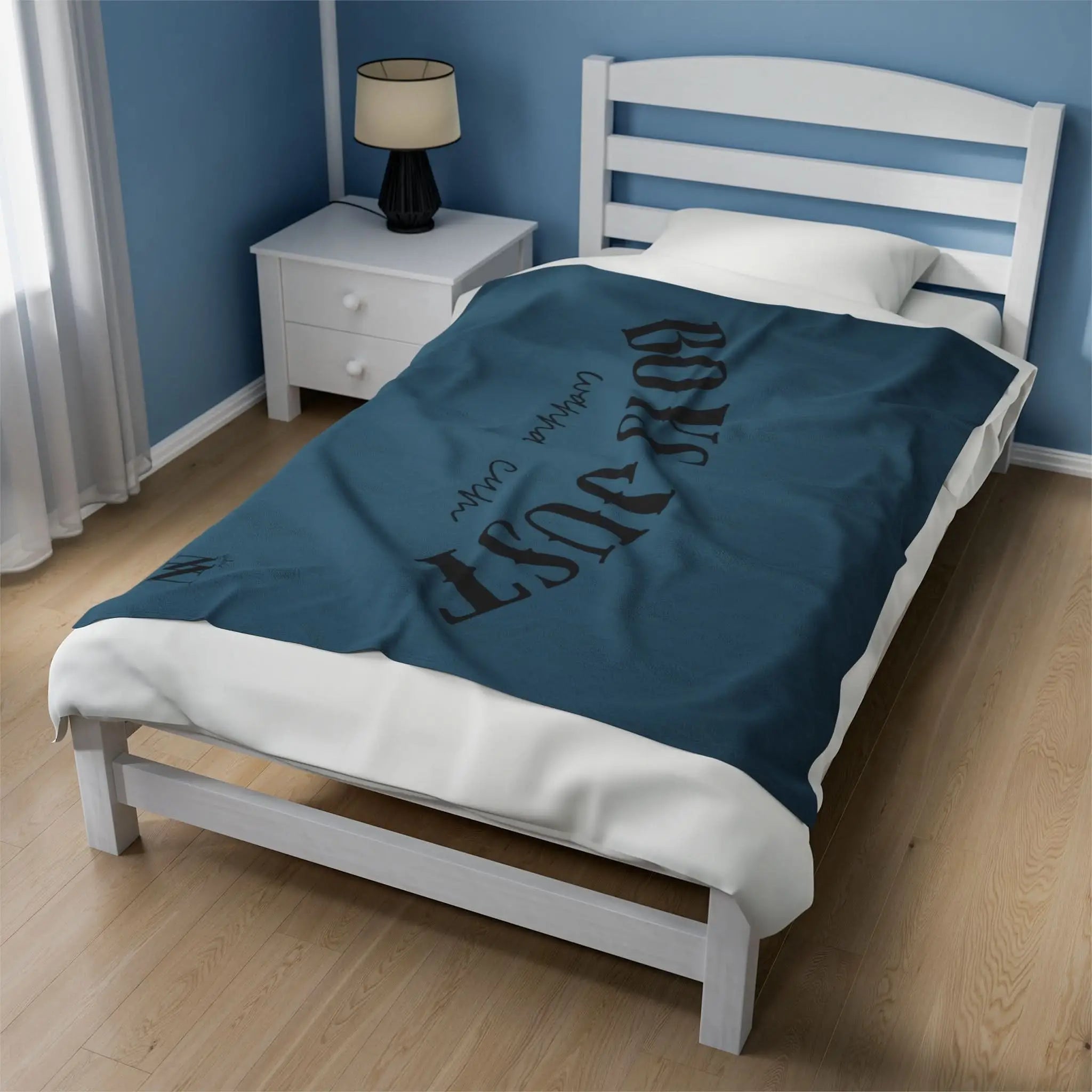 Boys Just Wanna Cum | Mix & Match Fun-Flirty Lovers’ Blankets