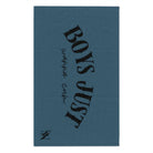 Boys Just Wanna Cum | Mix & Match Soft Fun-Flirty Lovers’ Towels