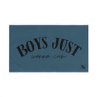 Boys Just Wanna | Mix & Match Original Fun-Flirty Lovers’ Towels