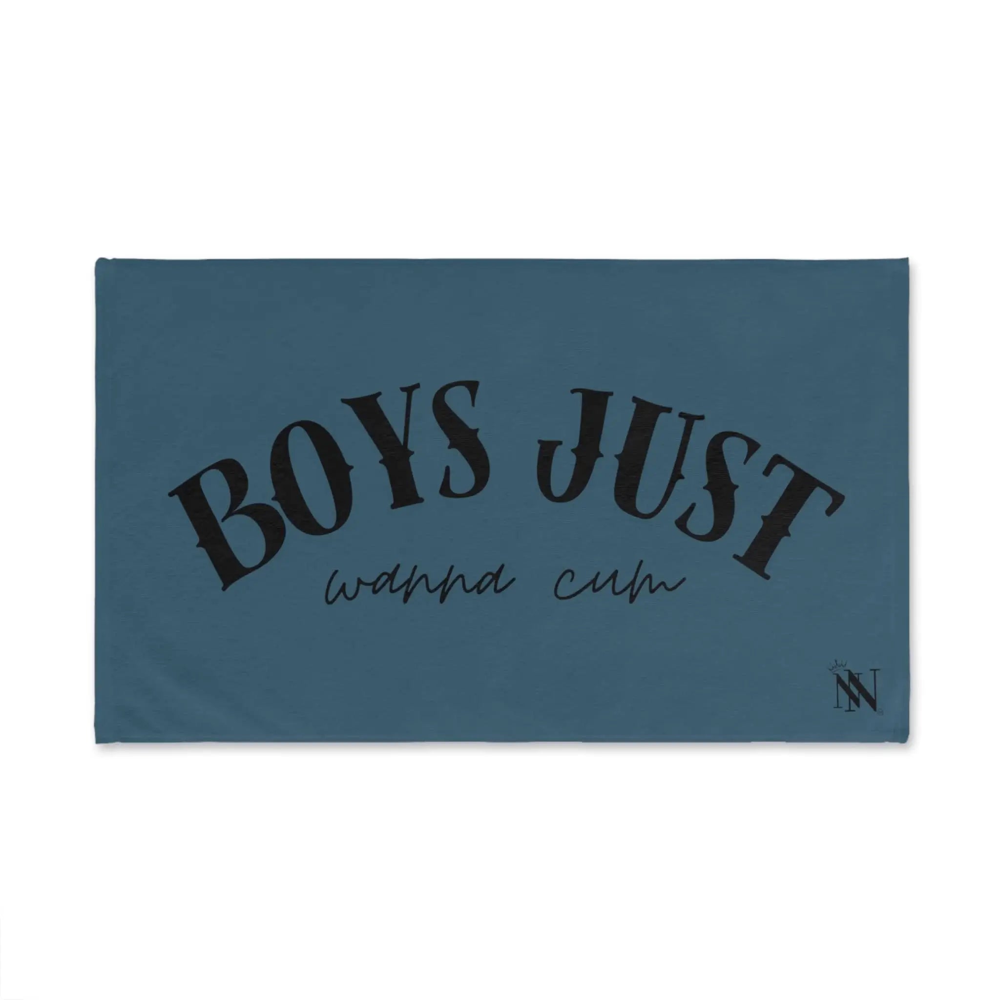 Boys Just Wanna | Mix & Match Original Fun-Flirty Lovers’ Towels
