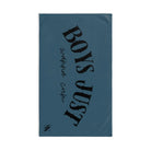 Boys Just Wanna | Mix & Match Original Fun-Flirty Lovers’ Towels