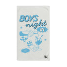 Boys Night In | Mix & Match Original Fun-Flirty Lovers’ Towels
