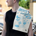 Boys Night In | Mix & Match Soft Fun-Flirty Lovers’ Towels