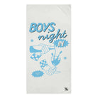Boys Night In | Mix & Match XL Fun-Flirty Lovers’ Towels