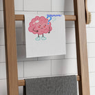 Brain? | Mix & Match Soft Fun-Flirty Lovers’ Towels