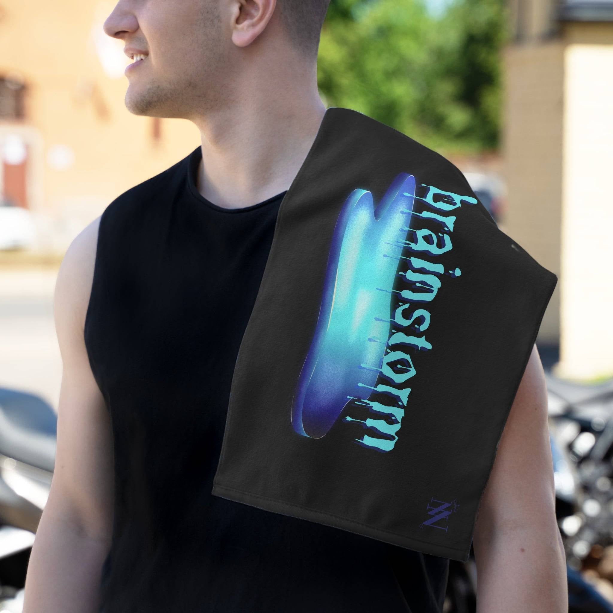 Brainstorm | Mix & Match Soft Fun-Flirty Lovers’ Towels