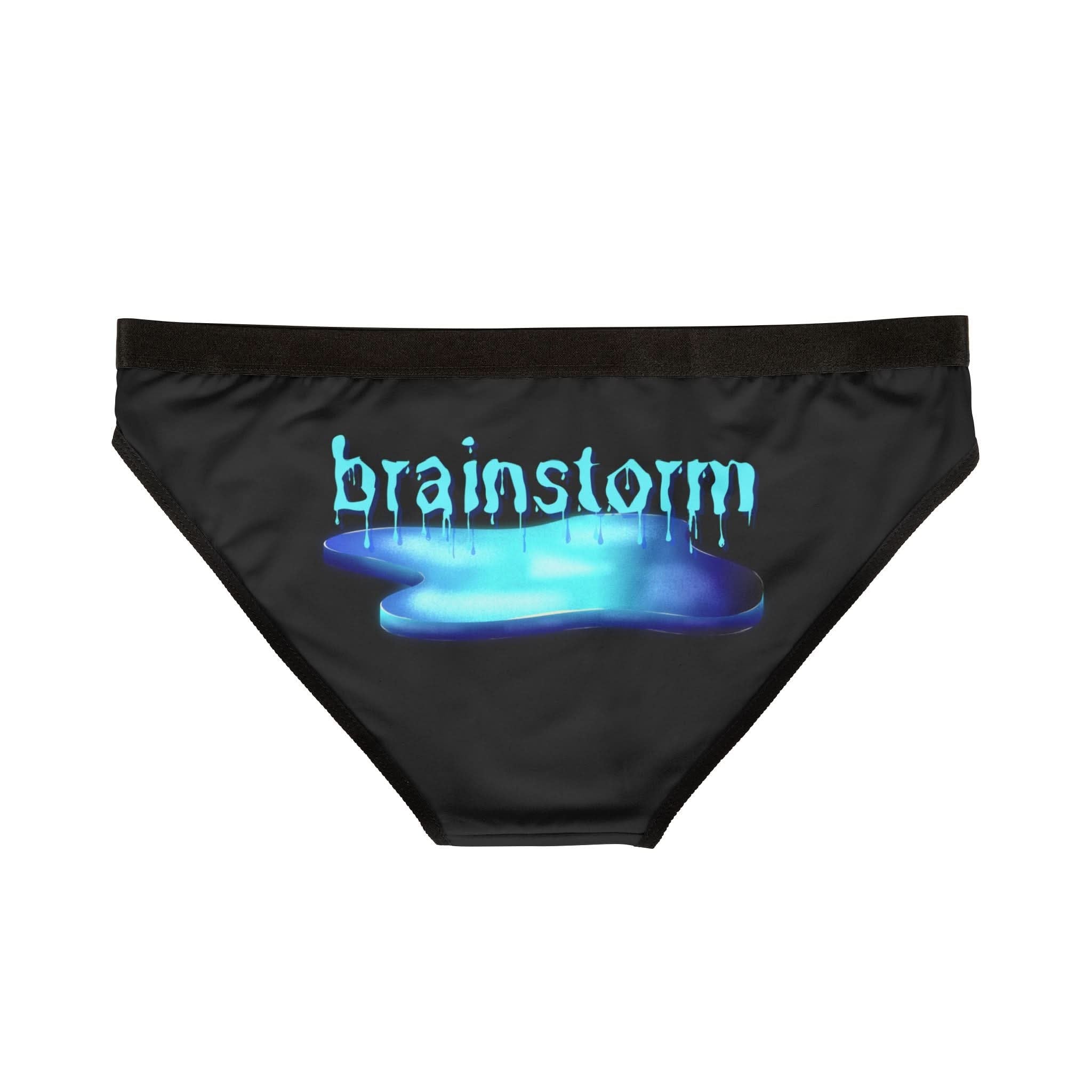 Brainstorm | Mix & Match Women’s Fun-Flirty Lovers’ Panties