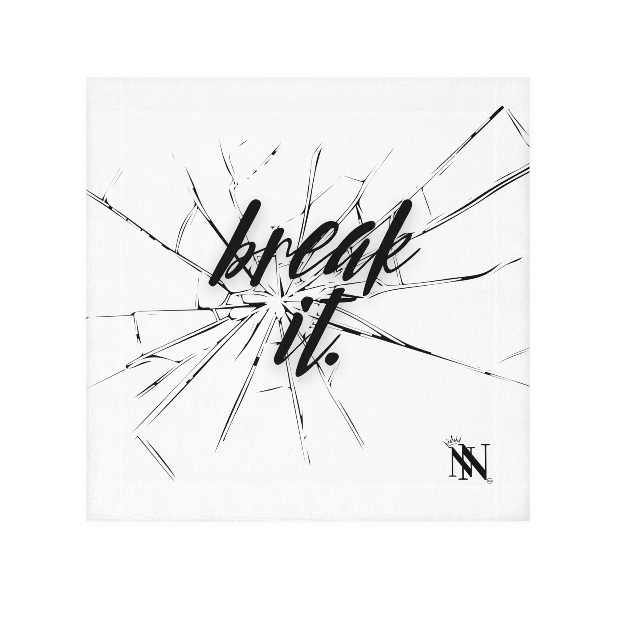 Break It. | Mix & Match Lils’ Fun-Flirty Lovers’ Towels