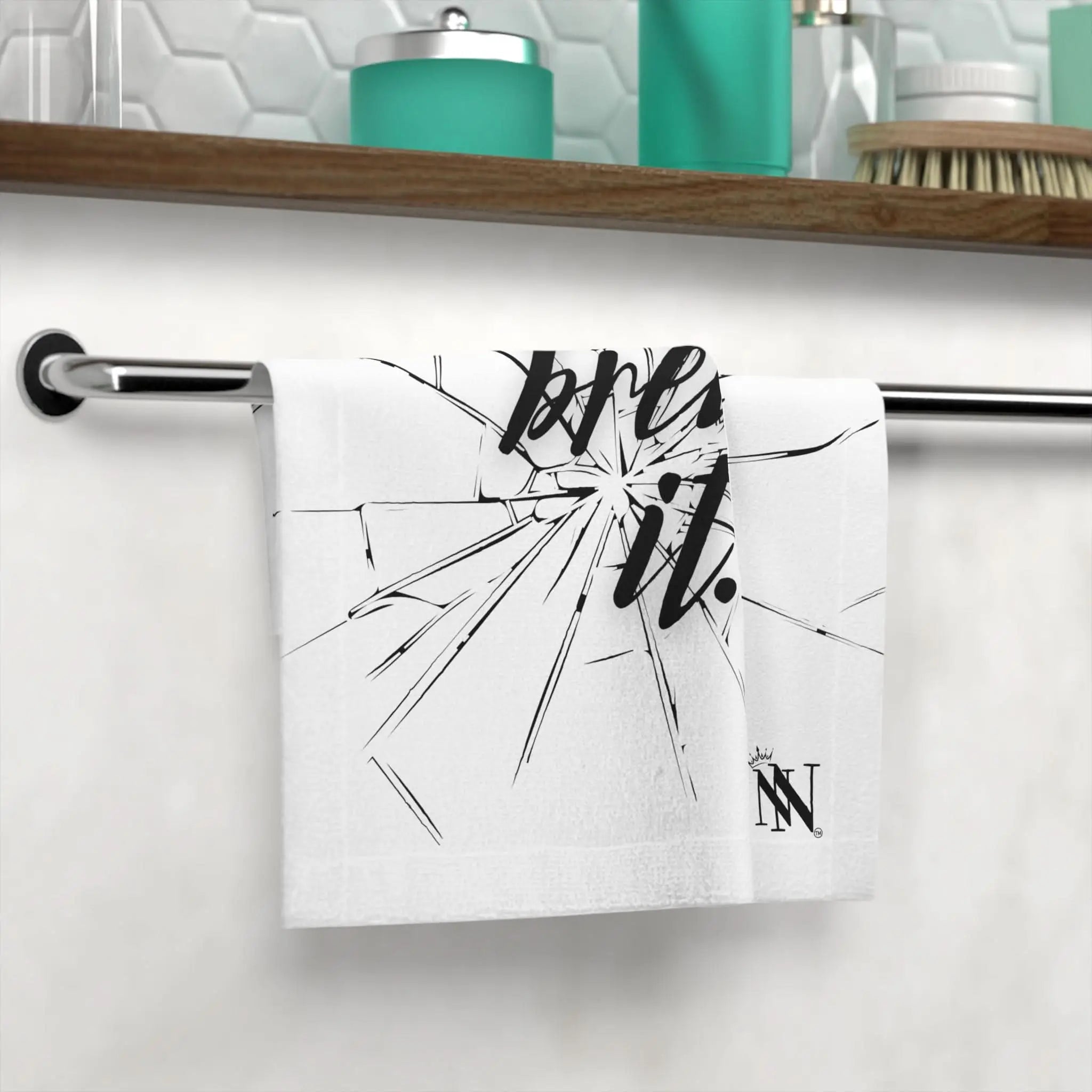 Break It. | Mix & Match Lils’ Fun-Flirty Lovers’ Towels