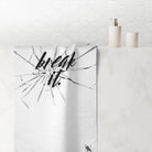 Break It. | Mix & Match Naughty XL Fun-Flirty Lovers’ Towels