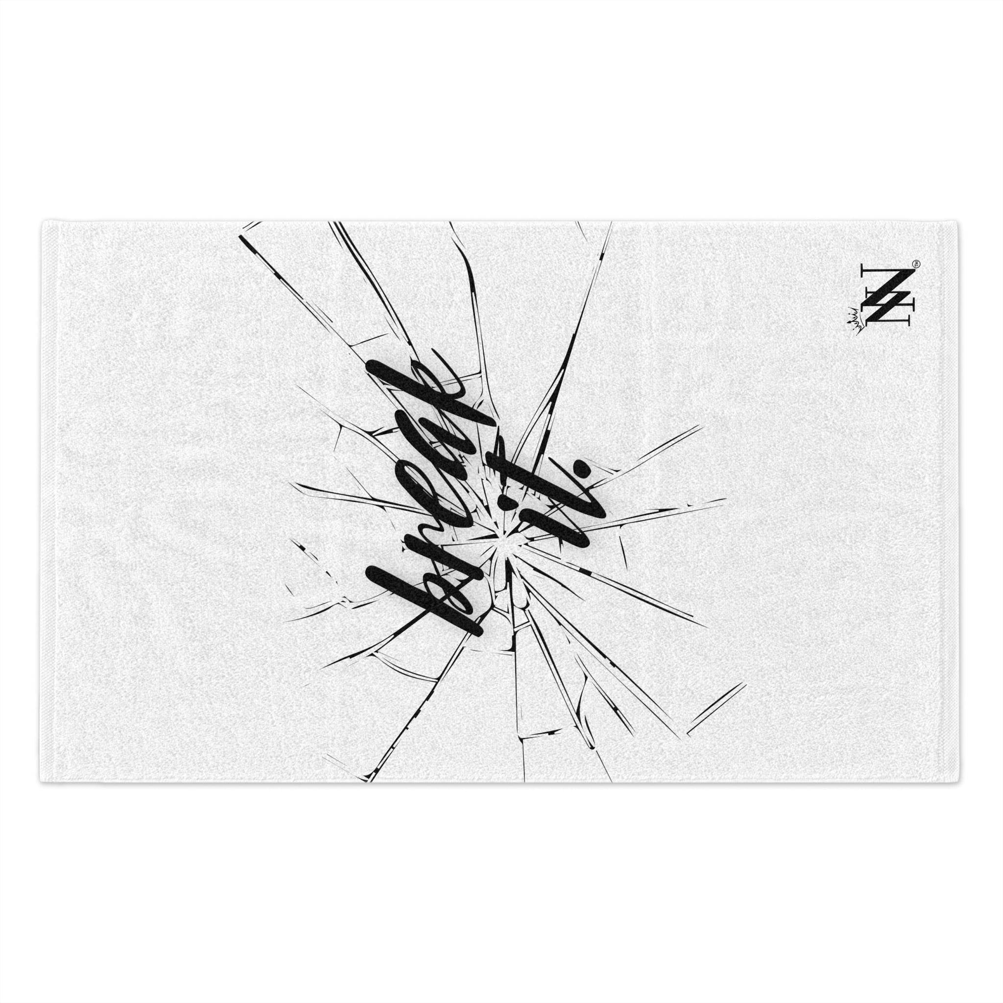 Break It. | Mix & Match Soft Fun-Flirty Lovers’ Towels