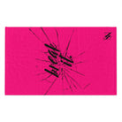 Break It. Pink Mix & Match Soft Sex Towels | Flirty Lovers’ Gifts