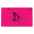 Break It. Pink Mix & Match Soft Sex Towels | Flirty Lovers’ Gifts