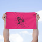 Break It. Pink Mix & Match Soft Sex Towels | Flirty Lovers’ Gifts