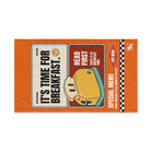 Breakfast Time | Mix & Match Original Fun-Flirty Lovers’ Towels