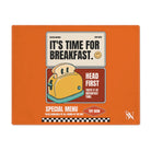 Breakfast Time | Mix & Match Playful Fun-Flirty Lovers’ Toy Mats