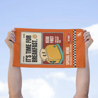 Breakfast Time | Mix & Match Soft Fun-Flirty Lovers’ Towels