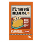 Breakfast Time | Mix & Match Soft Fun-Flirty Lovers’ Towels