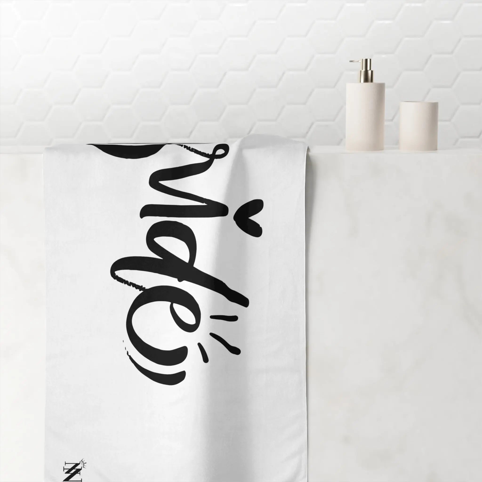 Bride Bachelorette Party | Mix & Match Naughty XL Fun-Flirty Lovers’ Towels
