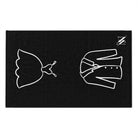 Bride Groom Shareable | Mix & Match Soft Fun-Flirty Lovers’ Towels