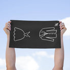 Bride Groom Shareable | Mix & Match Soft Fun-Flirty Lovers’ Towels