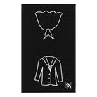 Bride Groom Shareable | Mix & Match Soft Fun-Flirty Lovers’ Towels