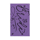 Bride Love Lavendar | Mix & Match Original Fun-Flirty Lovers’ Towels