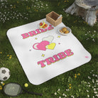 Bride Tribe | Mix Match Fun-Flirty Lovers’ Water-Resistant Blankets