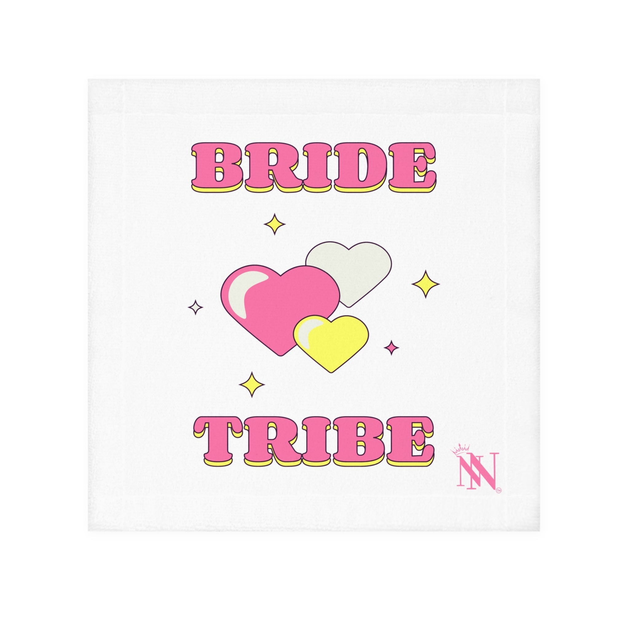 Bride Tribe | Mix & Match Lils’ Fun-Flirty Lovers’ Towels