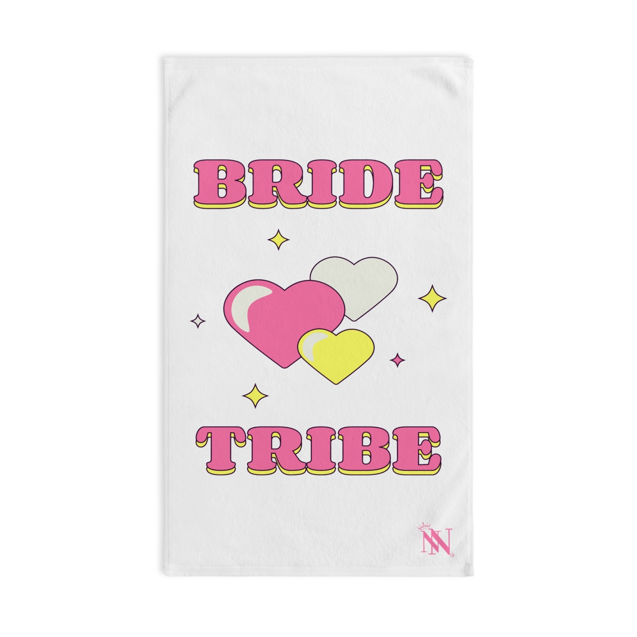 Bride Tribe | Mix & Match Original Fun-Flirty Lovers’ Towels