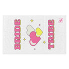 Bride Tribe | Mix & Match Soft Fun-Flirty Lovers’ Towels