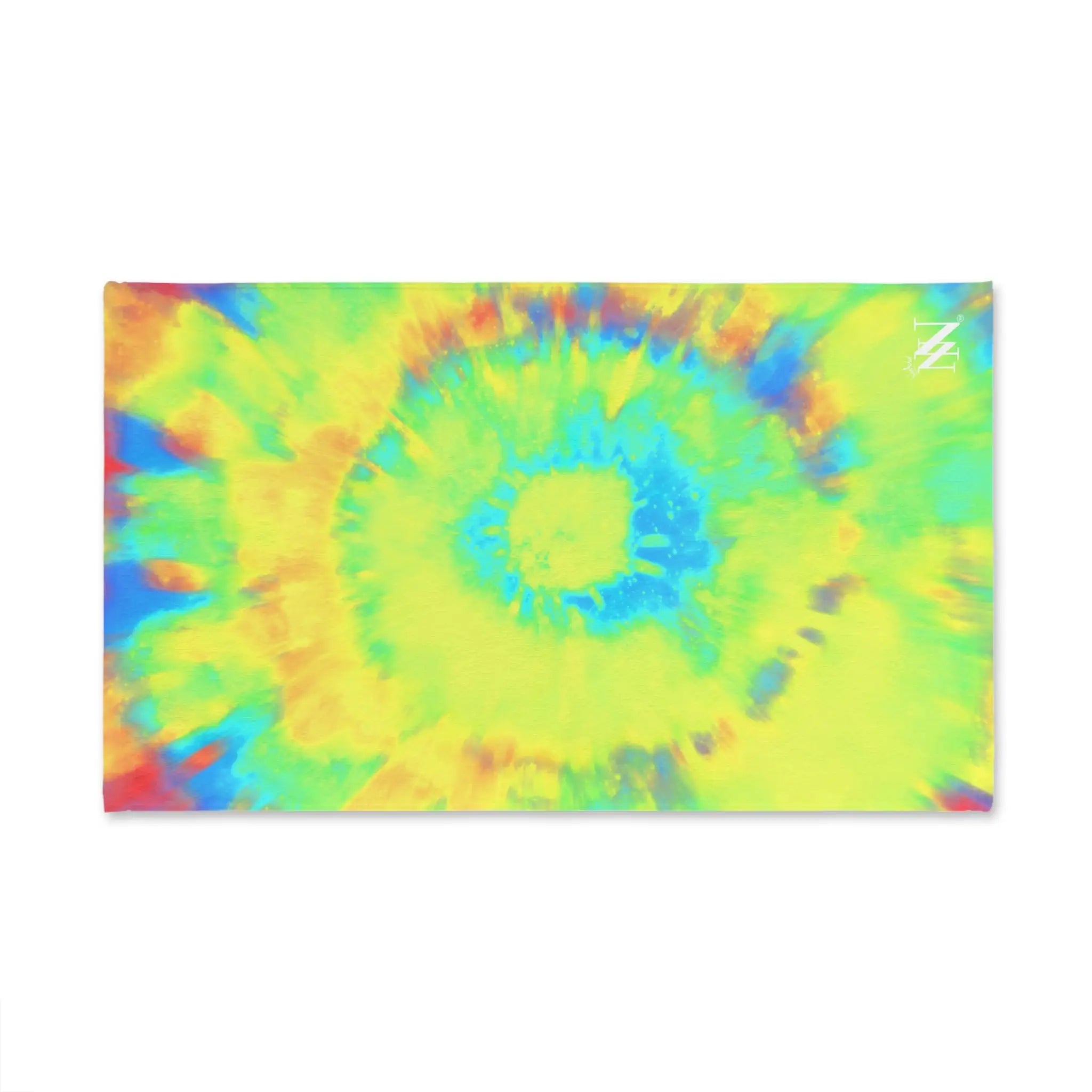 Bright Tie Dye | Mix & Match Original Fun-Flirty Lovers’ Towels