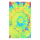 Bright Tie Dye | Mix & Match Soft Fun-Flirty Lovers’ Towels