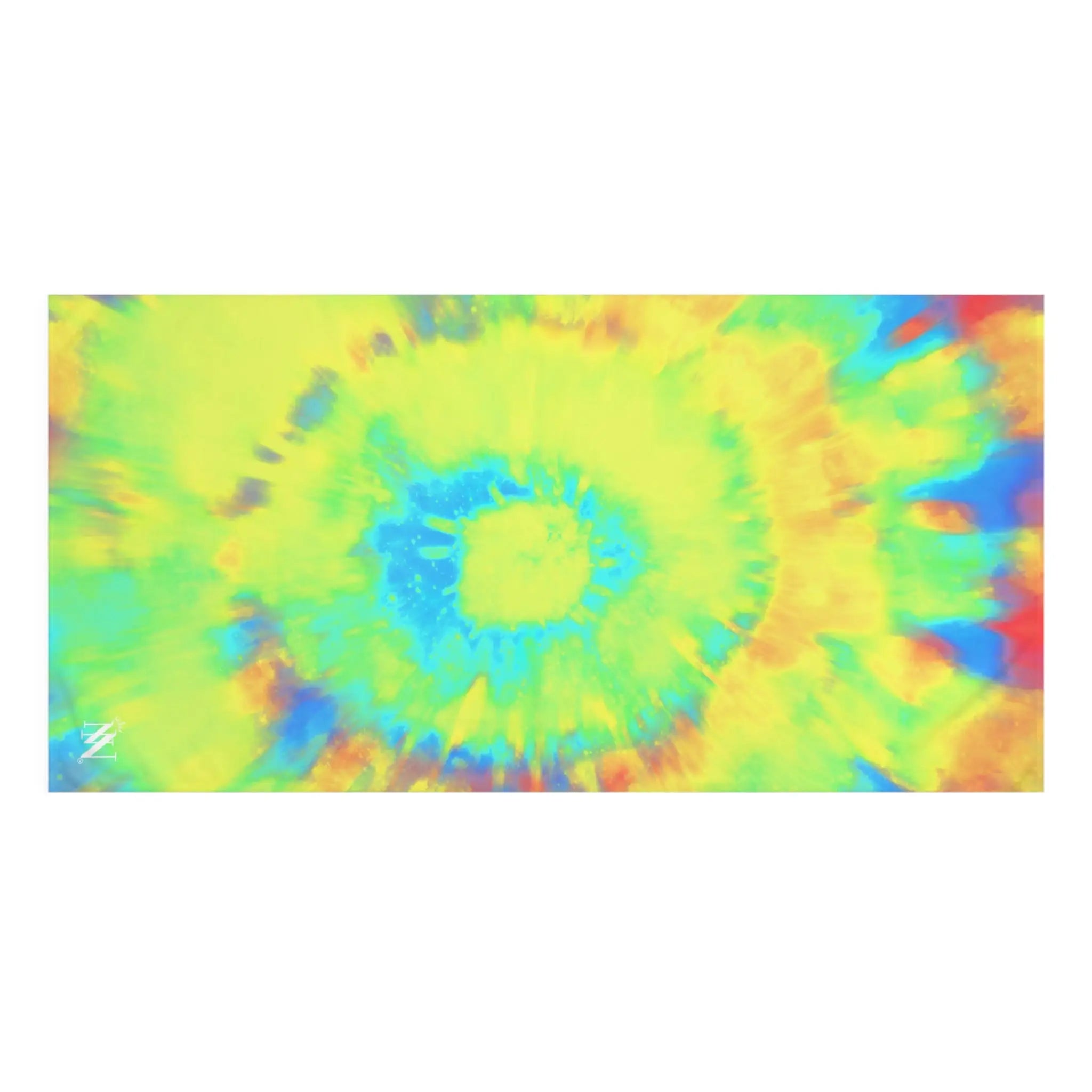 Bright Tie Dye | Mix & Match XL Fun-Flirty Lovers’ Towels