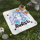 Broken Bear Angel | Mix Match Fun-Flirty Lovers’ Water-Resistant Blankets