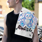 Broken Bear Angel | Mix & Match Soft Fun-Flirty Lovers’ Towels