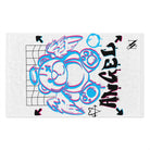 Broken Bear Angel | Mix & Match Soft Fun-Flirty Lovers’ Towels
