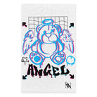 Broken Bear Angel | Mix & Match Soft Fun-Flirty Lovers’ Towels