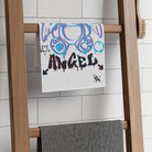 Broken Bear Angel | Mix & Match Soft Fun-Flirty Lovers’ Towels
