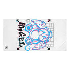 Broken Bear Angel | Mix & Match XL Fun-Flirty Lovers’ Towels