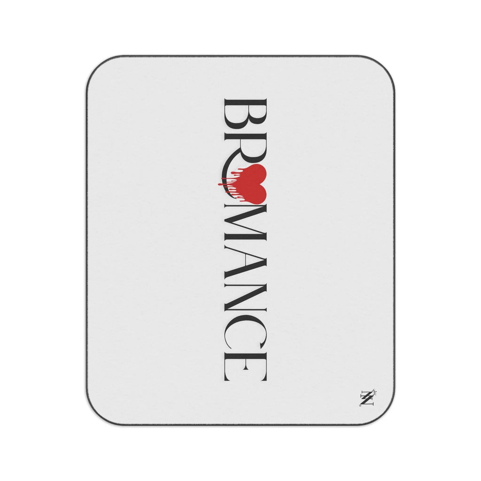 BROMANCE | Mix Match Fun-Flirty Lovers’ Water-Resistant Blankets