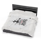 Broom Rides | Mix & Match Fun-Flirty Lovers’ Blankets